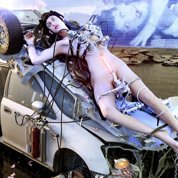 Arca – Whoresong (Kick iiii. 2021)