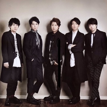 Arashi – Carry On (2007)