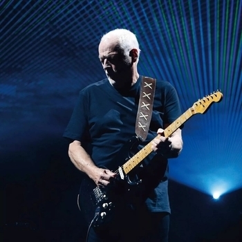 David Gilmour – Where We Start (On An Island 2006)