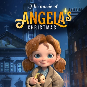 Lucy O  Connell – Angela's Song (Саундтрек из мультфильма "Рождественское желание Ангелы / Angela's Christmas Wish")
