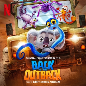 G Flip – Roar (Мелодия из мультфильма "Дорога домой / Back to the Outback")