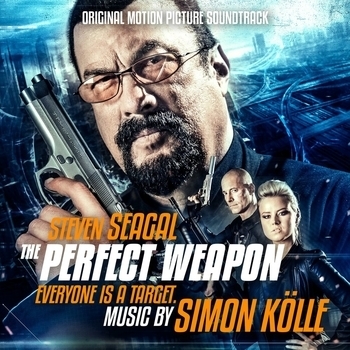 Simon Kolle – The Director (OST из "Совершенное оружие / The Perfect Weapon")