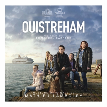 Mathieu lamboley – Au port (Музыка из фильма "Ouistreham")