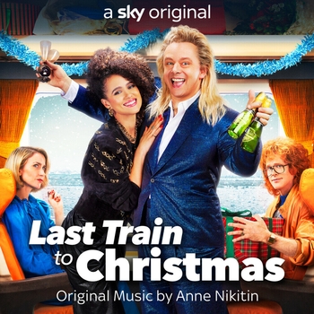 Anne Nikitin – I'm Sue (OST из "Последний поезд в Рождество / Last Train to Christmas")