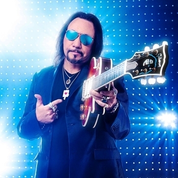 Ace Frehley – White Room (Origins Vol. 1. 2016)