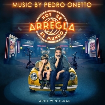 Pedro Onetto – Billy y la Tragica Historia del Pony Revirado (Саундтрек из фильма "Hoy se arregla el mundo")