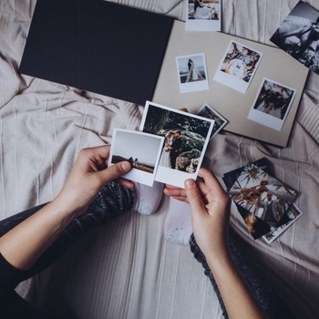 Krieger – Polaroid (Cover)
