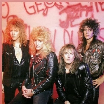 Dokken – Haunted Lullabye (Erase the Slate 1999)
