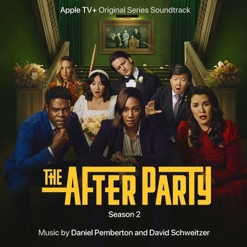 Ben Schwartz – Three Dots from Stardom (Музыка из сериала "Вечеринка / The Afterparty")