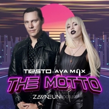Tiesto and Ava Max – The Motto (Metal Remix) (2021)