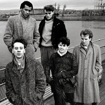 Simple Minds – Neon Lights