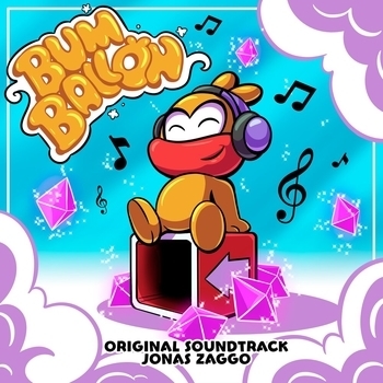 Jonas Zaggo – Burning Cave (Мелодия из игры "Bumballon")