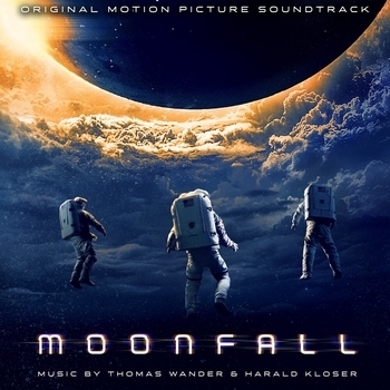 Thomas Wander – Humans (OST из "Падение Луны / Moonfall")