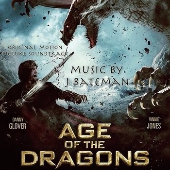 J Bateman – The Dragon Hunters (Музыка из фильма "Age of the Dragons")