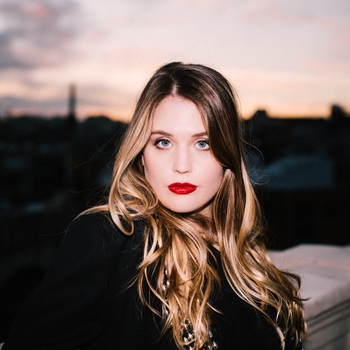 Valerie Broussard – From The Ashes