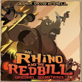 Joshua David Mitchell – The Rhino and the Redbill Main Theme (Мелодия из мультфильма "The Rhino and the Redbill")