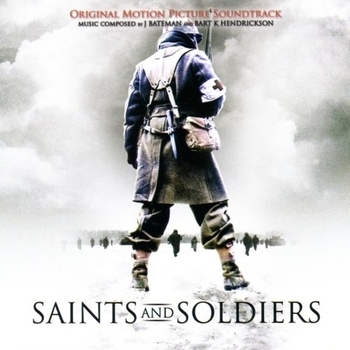 J Bateman – Deacon's Ghosts (Мелодия из фильма "Они были солдатами / Saints and Soldiers")