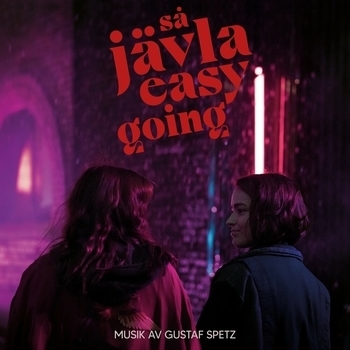 Gustaf Spetz – Femtio sjuttiotre (Музыка из фильма "Sa Javla Easy Going")