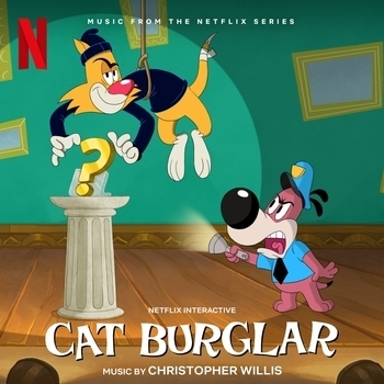 Christopher Willis – All At Sea (Саундтрек из мультфильма "Cat Burglar")