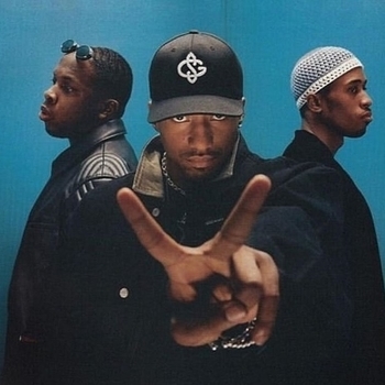 A Tribe Called Quest – Keeping It Moving