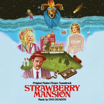 Dan Deacon – To Losing One's Mind (Саундтрек из фильма "Земляничный особняк / Strawberry Mansion")