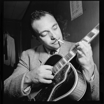 Django Reinhardt – Miss Annabelle Lee