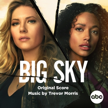 Trevor Morris – Cheyenne Is New Head of the Ranch (OST из фильма "Big Sky")