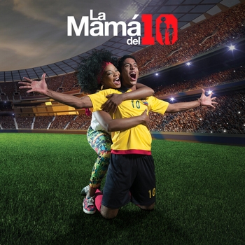 Caracol Television – Siempre Estare A Tu Lado (Музыка из сериала "La Mama del 10")