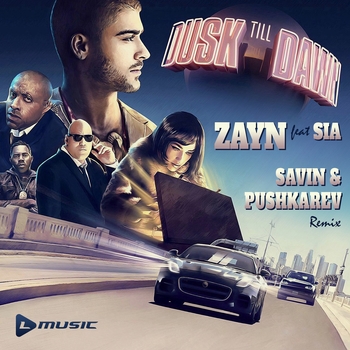 violin – Dusk Till Dawn (Cover)
