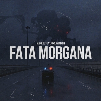 Akeem – Fata Morgana (Cover)