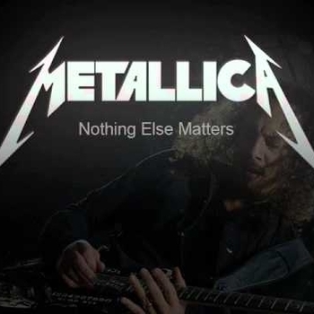 violin – Nothing Else Matters (Cover)
