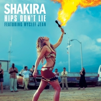 Robyn Adele Anderson – Hips Don't Lie (Cover)