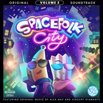 Alex May – Disco Avocado (ОСТ из "Spacefolk City")