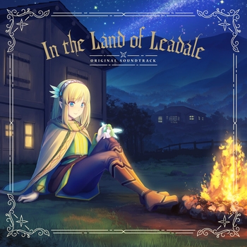 True – Happy encount (Anime Size) (Мелодия из аниме "Мир Лидейл / Leadale no Daichi nite")