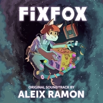Aleix Ramon – Salty Desert (Night Version) (ОСТ из "FixFox")
