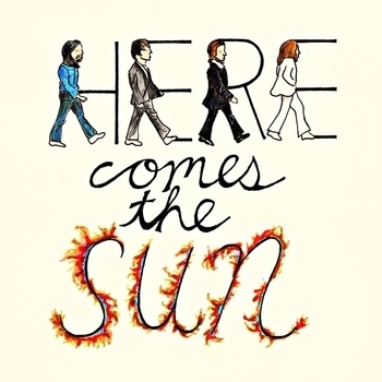 The Runaways – Here Comes The Sun (Cover)