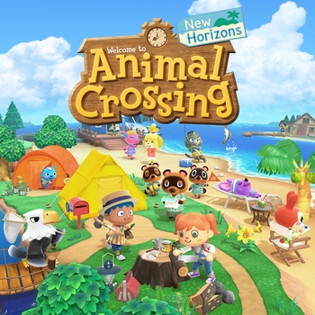 Arcade Player – K.K. Etude (Animal Crossing: Wild World 2005)