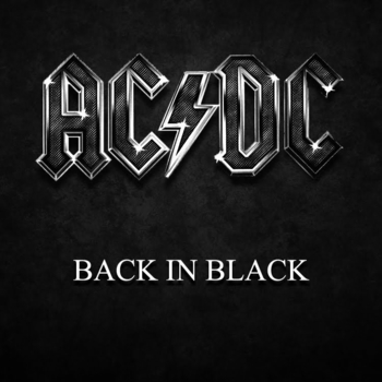Transmetal – Back in Black (Cover)