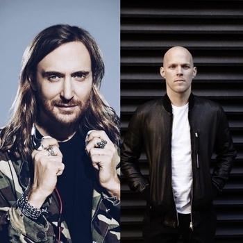 David Guetta – Lovers on the Sun (feat. Sam Martin)