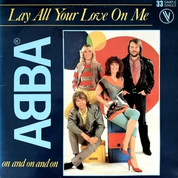 Kate-L – Lay All Your Love On Me (Cover)