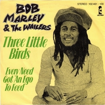 Anuka – Three Little Birds (Cover)