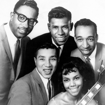 The Miracles – The Wah-Watusi