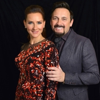 Стас Михайлов и Елена Север