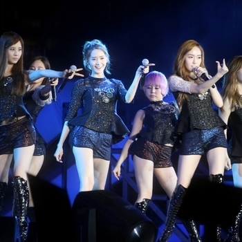 SNSD – Into The New World (Acapella)