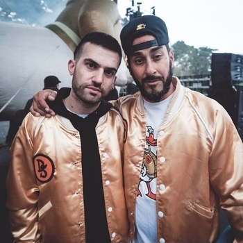 Ducksauce – Big Bad Wolf