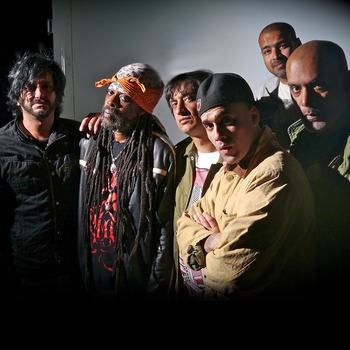 Asian Dub Foundation – Fortress europe (из игры "Need for Speed: Underground")