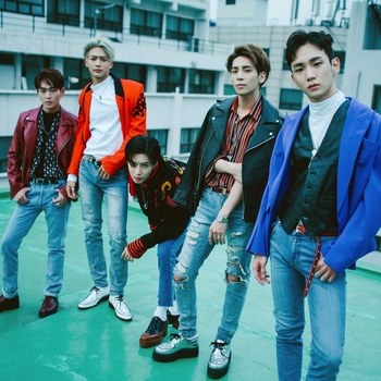 Key – Embrace My Sou