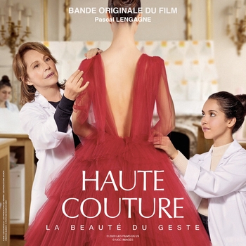 Pascal Lengagne – Essayage Jade (Песня из фильма "От кутюр / Haute couture")