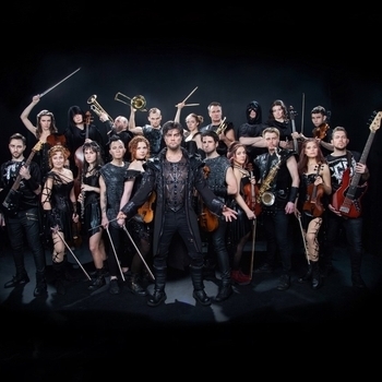 Concord Orchestra – Rock You Like A Hurricane (Cover)