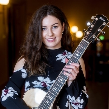 Gabriella Quevedo – Dream On (Aerosmith Instrumental Cover)